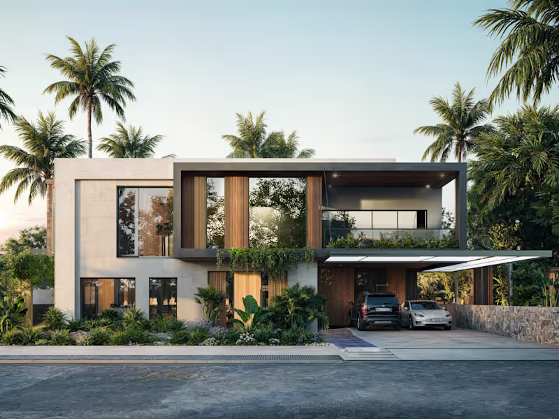 Cover image for Expert Photorealistic Rendering & Interactive 3D Walkthroughs