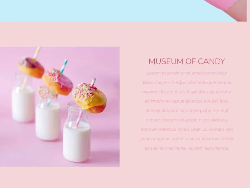 Cover image for Museum of Candy