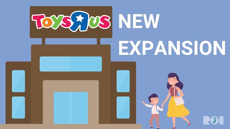 Cover image for Toys "R" Us Plans for Bold New Expansion in 2024 - YouTube