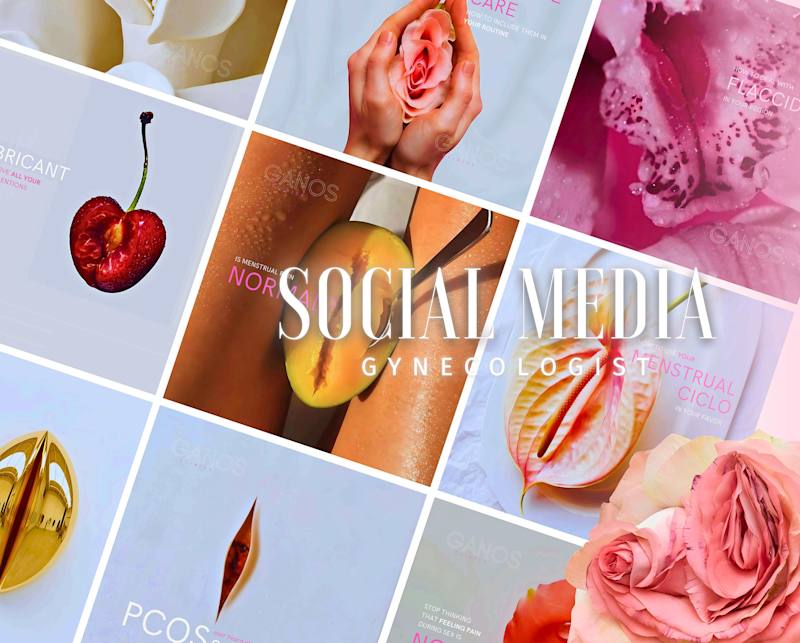 Cover image for Social media | ginecologist