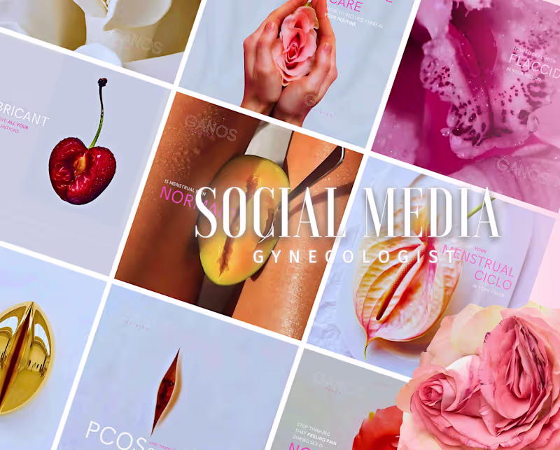 Cover image for Social media | ginecologist