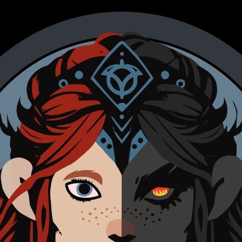 Cover image for Character art (early 2024, commissioned)