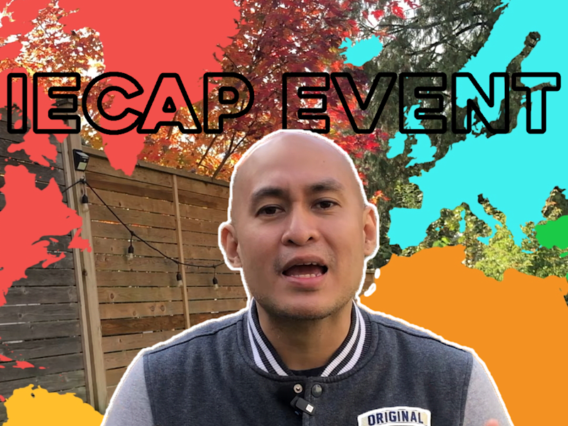 Cover image for IECAP Event - Short Form 