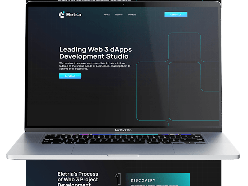 Cover image for Website Design