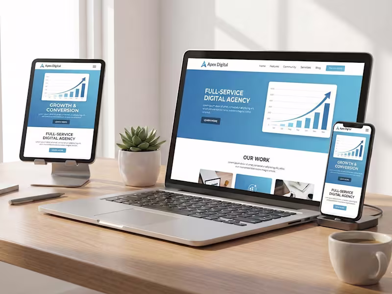 Cover image for Web Development Solutions That Make Your Brand Stand Out Online