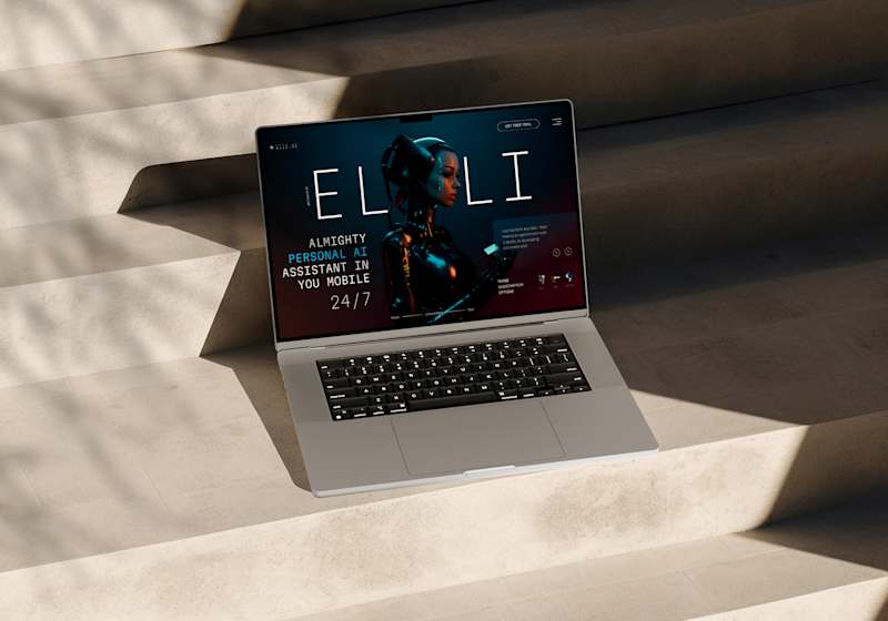 Cover image for Website Design