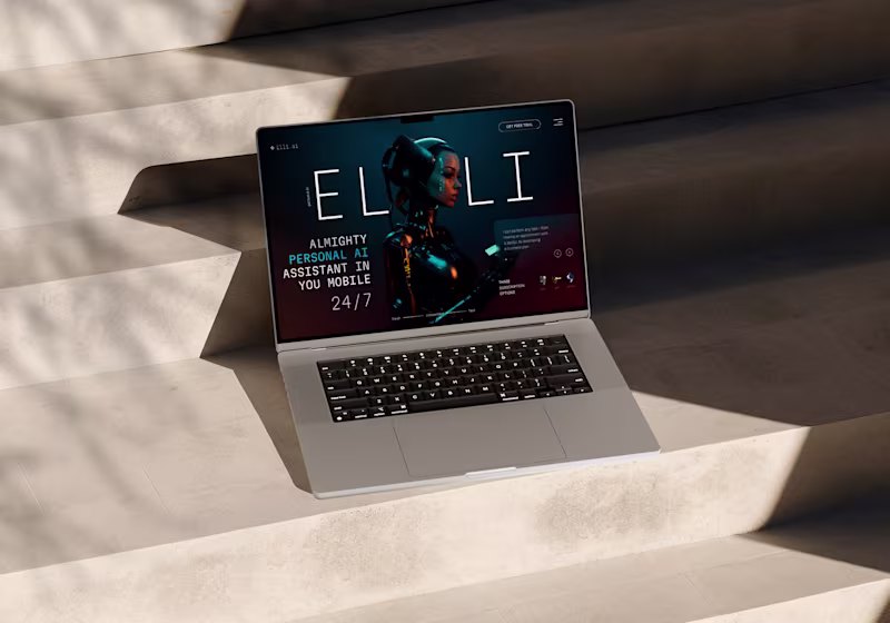 Cover image for Website Design