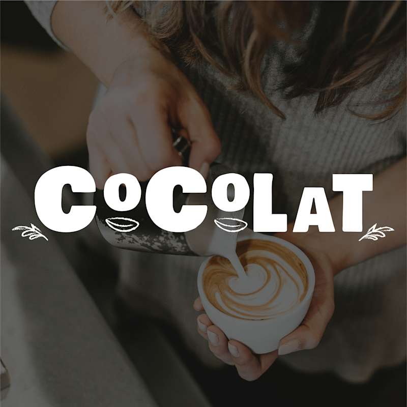 Cover image for Cocolat
