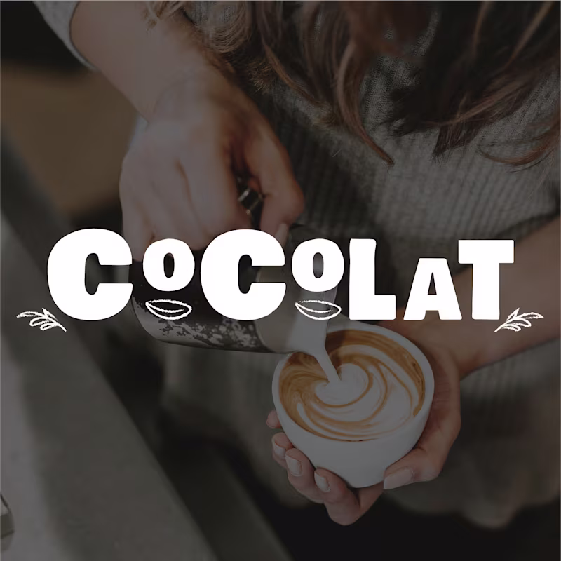 Cover image for Cocolat