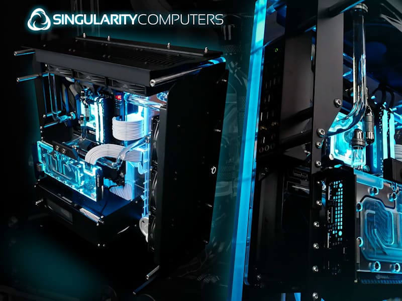 Cover image for Custom Graphics for Singularity Computers