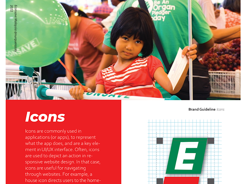 Cover image for Econsave Malaysia (Supermarket)