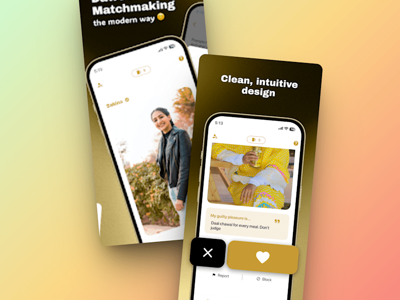 Cover image for BohriCupid: Dedicated Dating App for the Bohra Community
