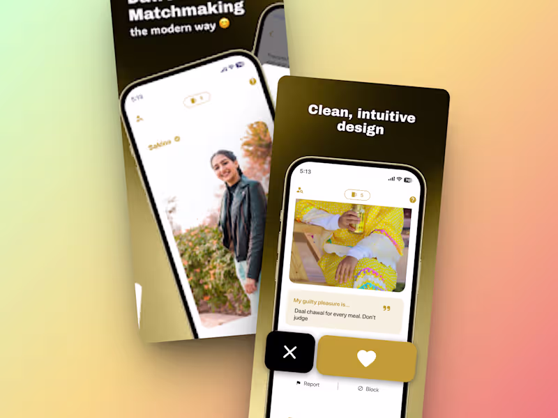 Cover image for BohriCupid: Dedicated Dating App for the Bohra Community