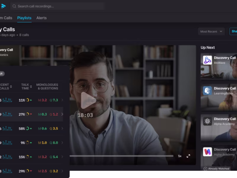 Cover image for AI Real-Time Call Monitoring (Slack + Fathom + ChatGPT)
