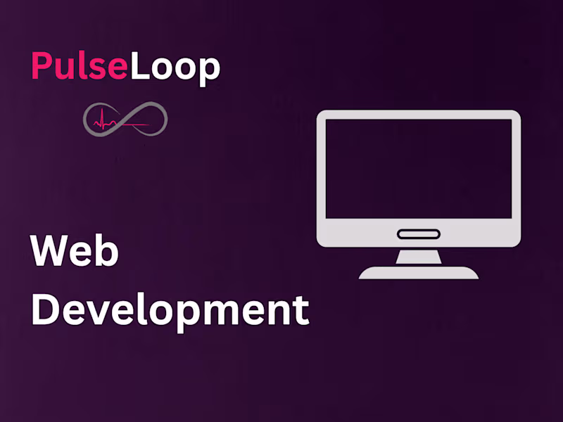 Cover image for Web Development (React & Django)