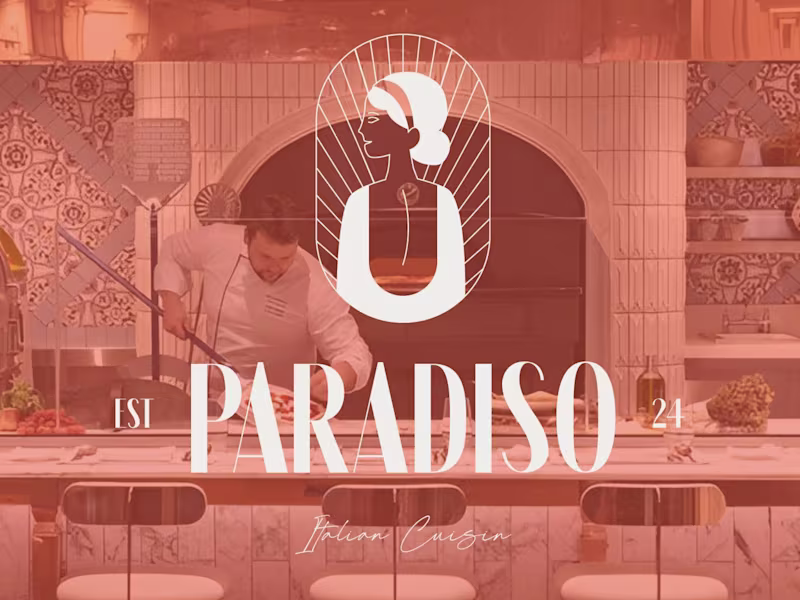 Cover image for Visual Identity