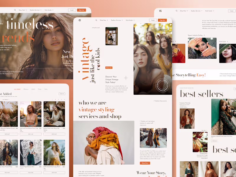 Cover image for Framer Website Design & Development 