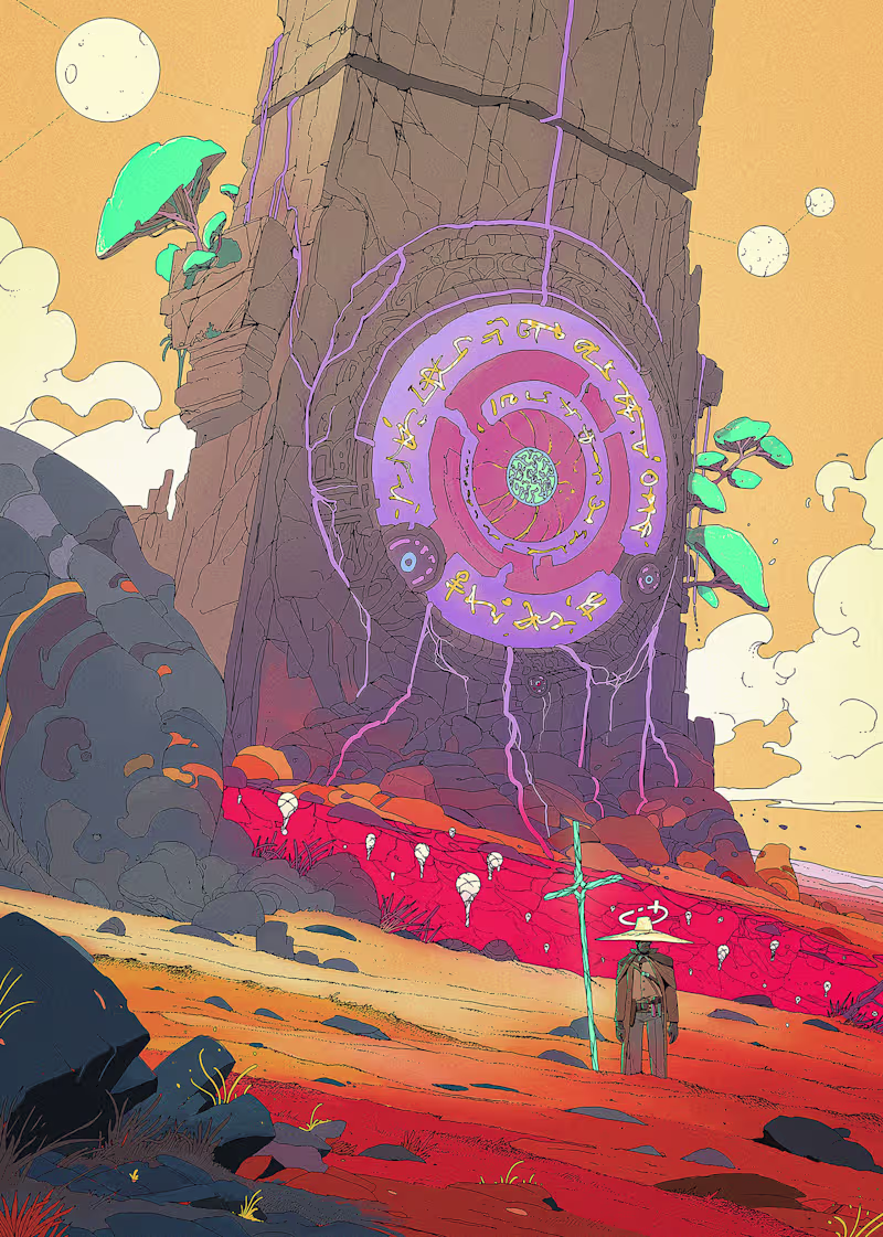 Cover image for Anima