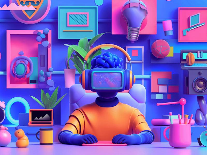 Cover image for Transform your Vision into Reality with the power of AI
