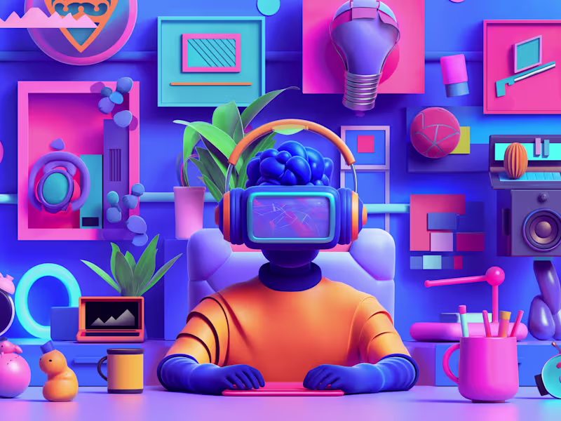 Cover image for Transform your Vision into Reality with the power of AI