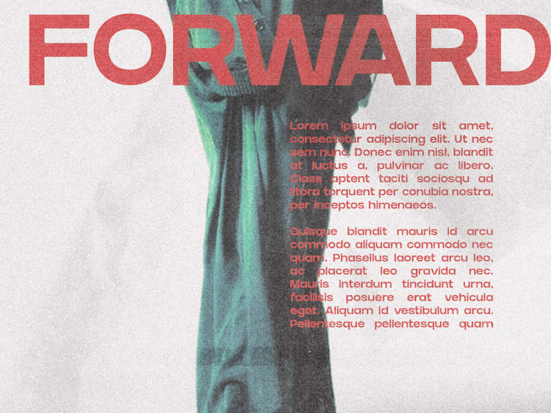 Cover image for Poster Design
