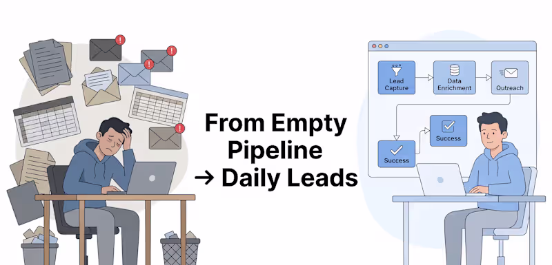 Cover image for “My pipeline is empty.”

A founder