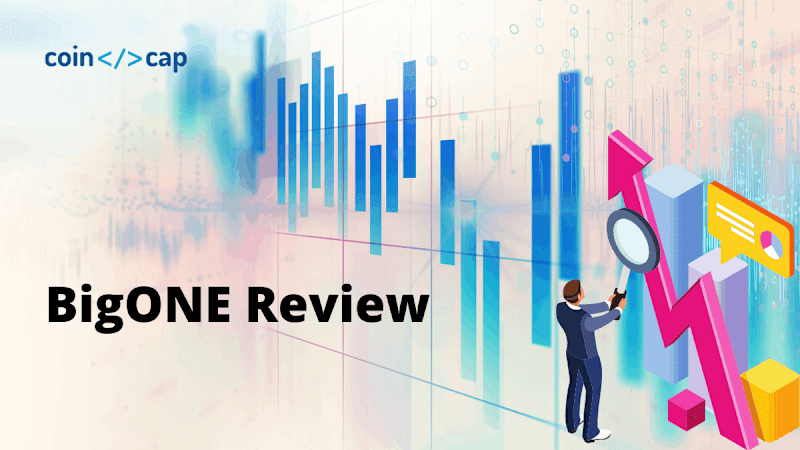 Cover image for Crypto Exchange platform 'BigOne' Review 