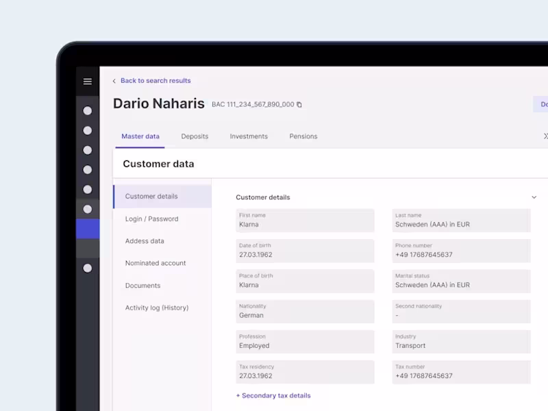Cover image for Product / App Redesign