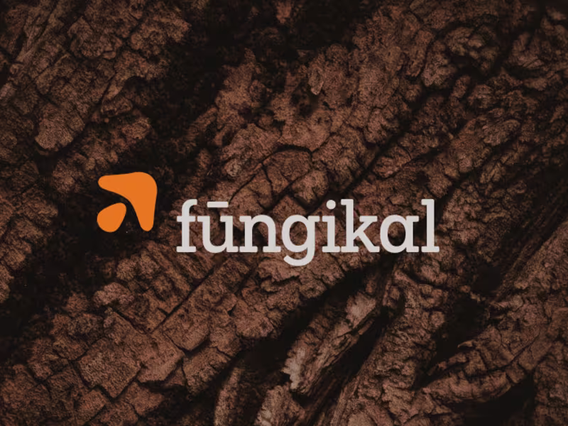 Cover image for Visual Brand Kit - Fungikal