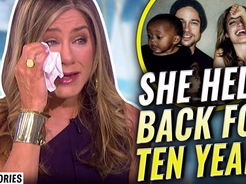 Cover image for Jennifer Aniston Finally Reveals Why She Never Had Kids | Life …