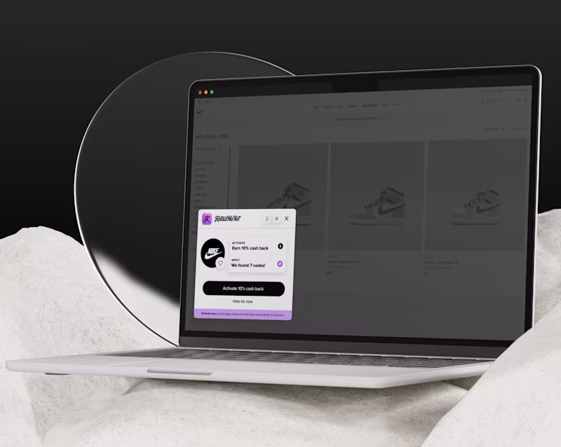 Cover image for RetailMeNot Browser Extension Redesign: Redesigning