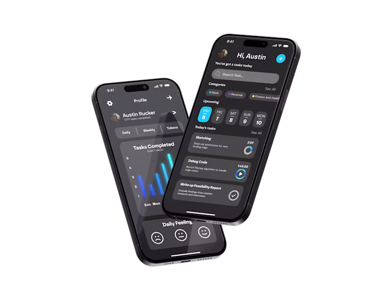 Cover image for UX Design for Mobile Applications