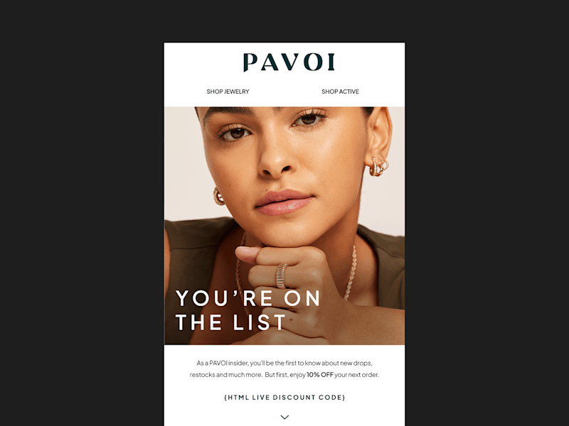Cover image for PAVOI