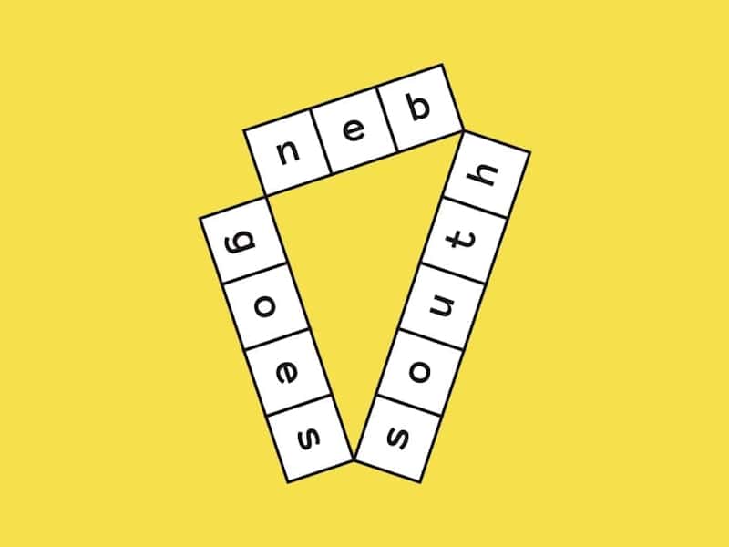 Cover image for NEB goes South
