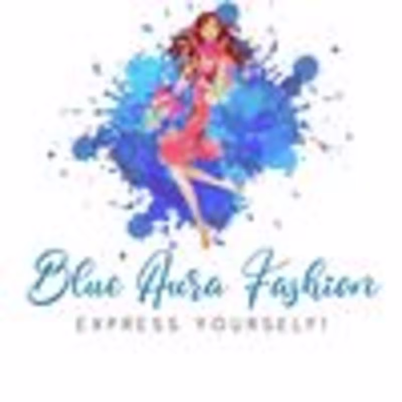 Cover image for Blue Aura Fashion (@blueaurafashion) • Instagram photos and vid…