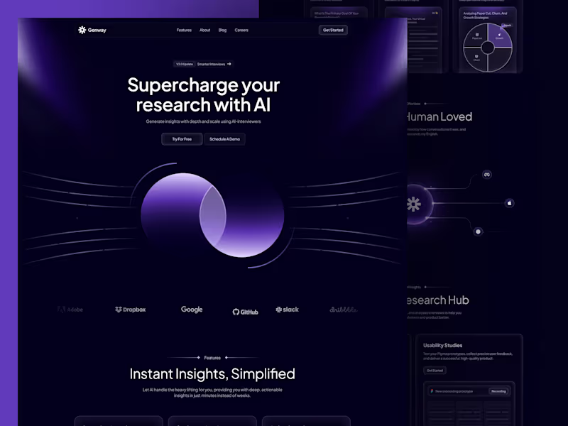 Cover image for AI Agent - Genway