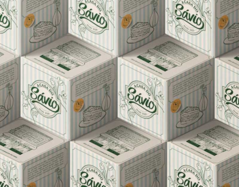 Cover image for Branding Design | A Casa do Sávio