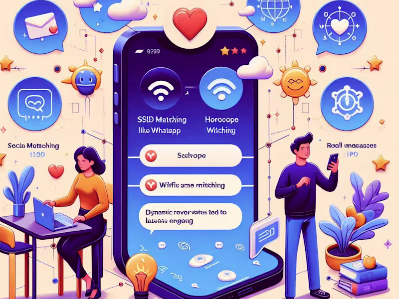 Cover image for WiFi-Based Flutter Chat Application