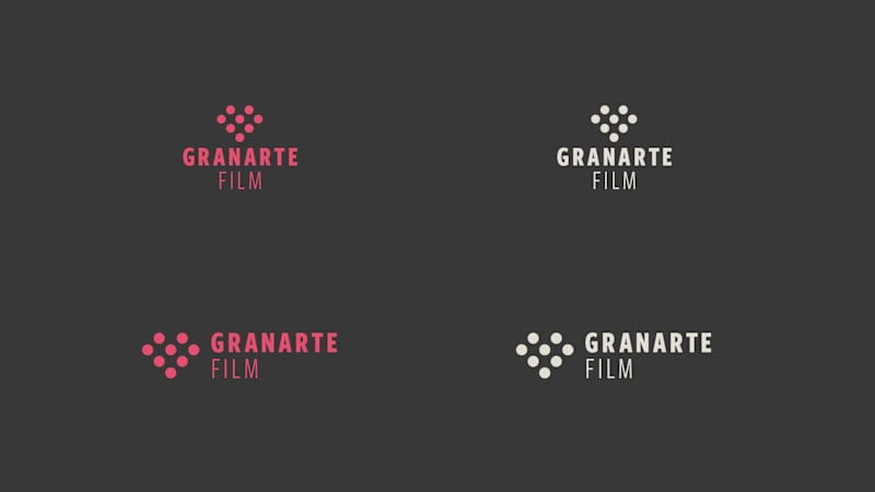 Cover image for Logo Design Granarte Film