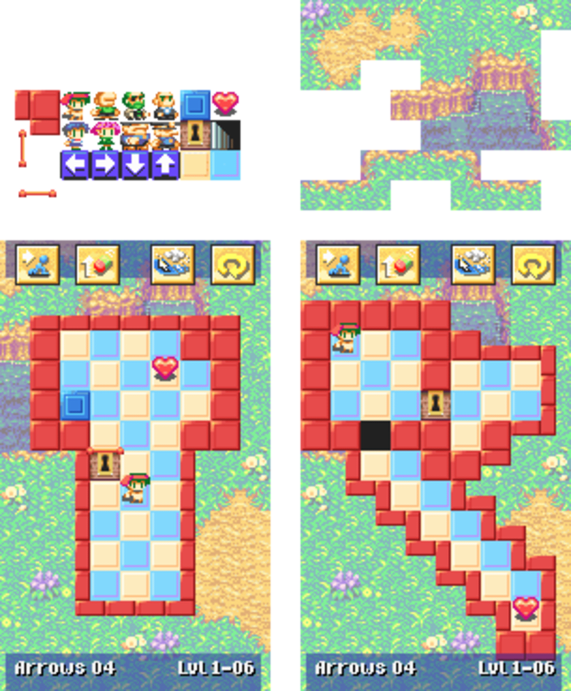 Cover image for "Corporate Nudist" Tileset