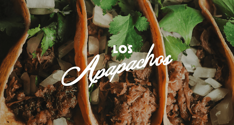 Cover image for Los Apapachos