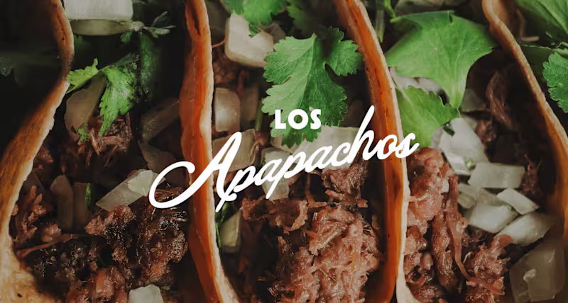 Cover image for Los Apapachos