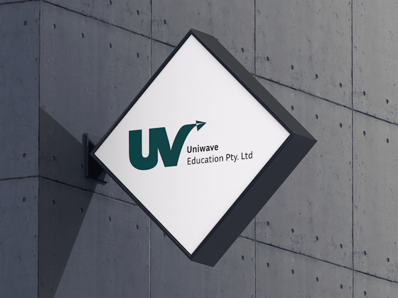 Cover image for Brand Identity Design - Uniwave Education