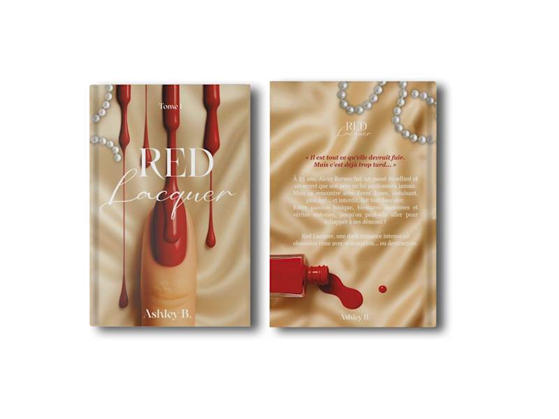 Cover image for Bookcover and layout
