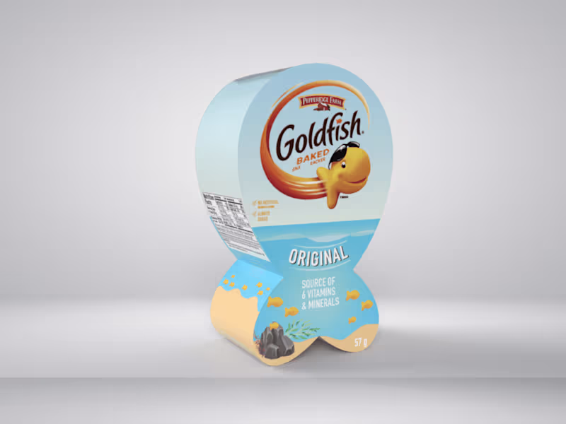 Cover image for PACKAGING DESIGN PROJECT