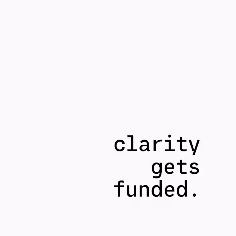 Cover image for Pitch Deck Copy Rewrite – Series A Fundraise 