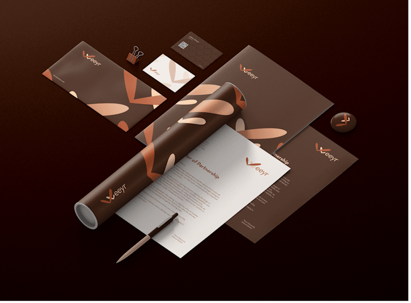 Cover image for Brand Design