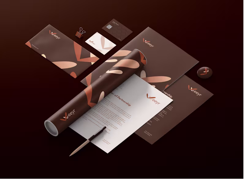 Cover image for Brand Design