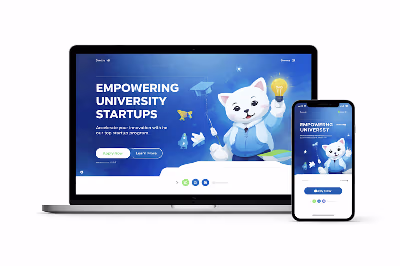 Cover image for Website Redesign