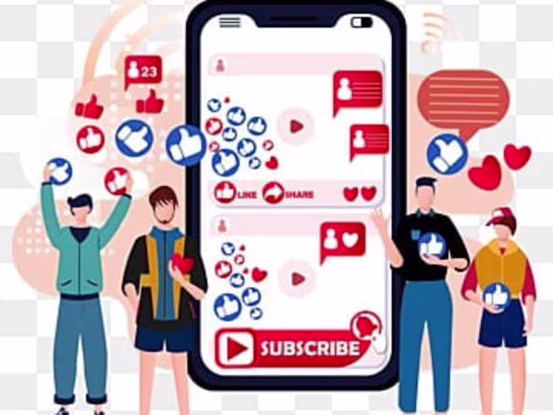 Cover image for Social Media Branding and Content Creation